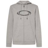 Hoodie Oakley New Ellipse - New Granite Heather | Oxmoto