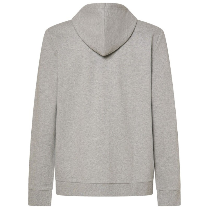 Hoodie Oakley New Ellipse - New Granite Heather | Oxmoto