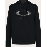 Hoodie Oakley New Ellipse - Blackout | Oxmoto