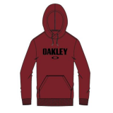 Hoodie Oakley Pullover - Iron Red | Oxmoto