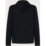 Hoodie Oakley New Ellipse - Blackout | Oxmoto