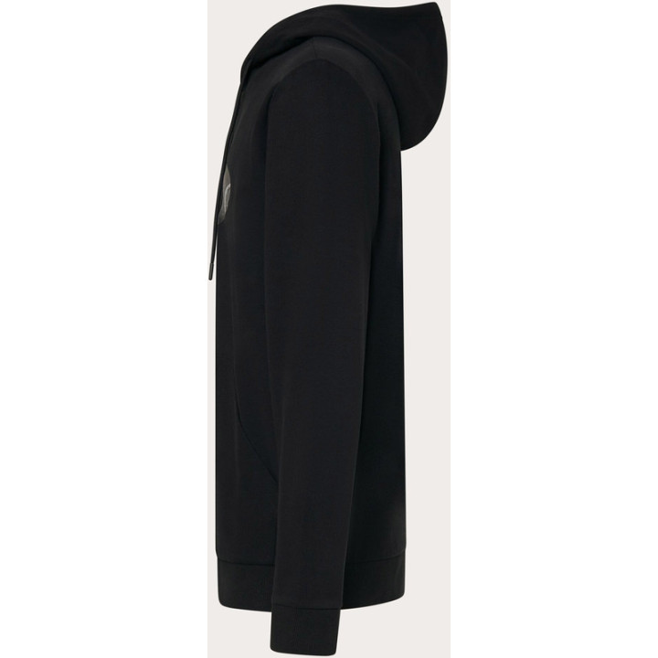 Hoodie Oakley New Ellipse - Blackout | Oxmoto