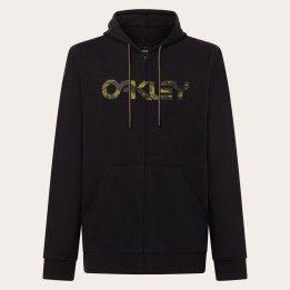 Hoodie Oakley Teddy Full Zip Hoodie | Oxmoto