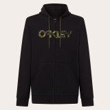 Hoodie Oakley Teddy Full Zip Hoodie | Oxmoto