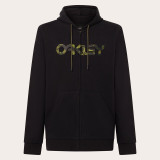 Hoodie Oakley Teddy Full Zip Hoodie | Oxmoto