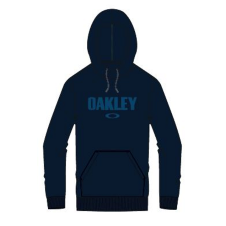 Hoodie Oakley Pullover - Fathom | Oxmoto