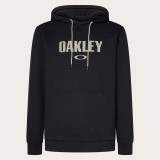Hoodie Oakley Pullover - Blackout | Oxmoto