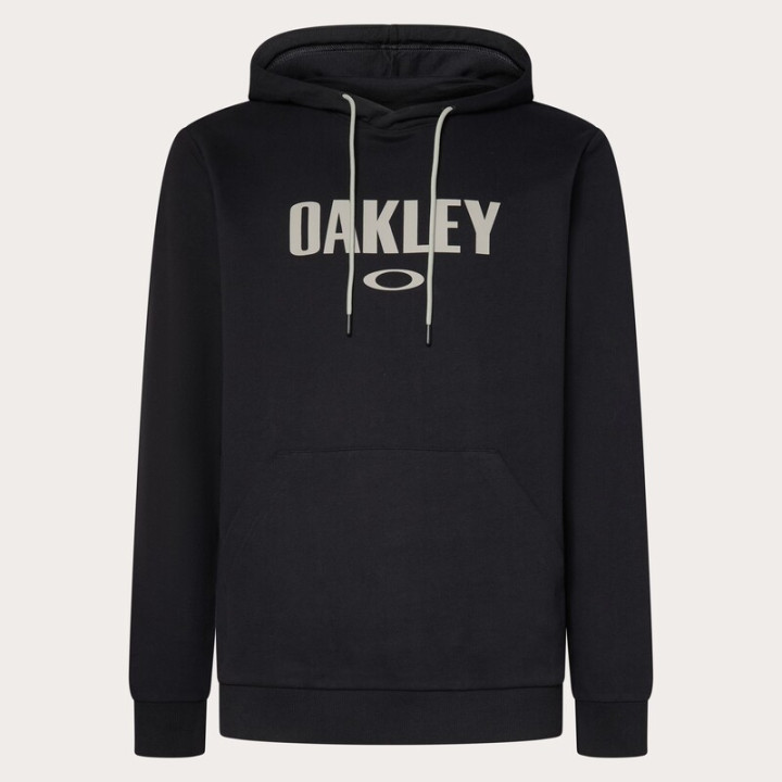 Hoodie Oakley Pullover - Blackout | Oxmoto