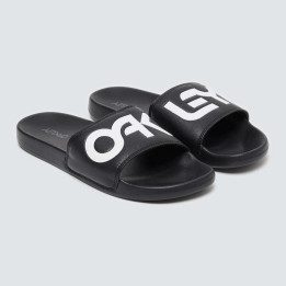 Sandales Oakley B1B Slide 2.0 - Noir | Oxmoto