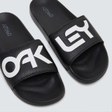Sandales Oakley B1B Slide 2.0 - Noir | Oxmoto