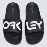 Sandales Oakley B1B Slide 2.0 - Noir | Oxmoto