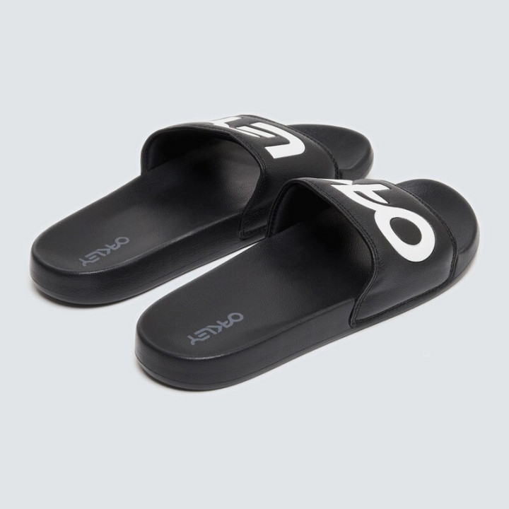 Sandales Oakley B1B Slide 2.0 - Noir | Oxmoto