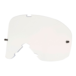 Écran Oakley O Frame 2.0 MX transparent | Oxmoto