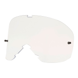 Écran Oakley O Frame 2.0 MX transparent | Oxmoto