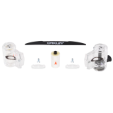 Kit accessoires roll-off Oakley O Frame 2.0 MX transparent