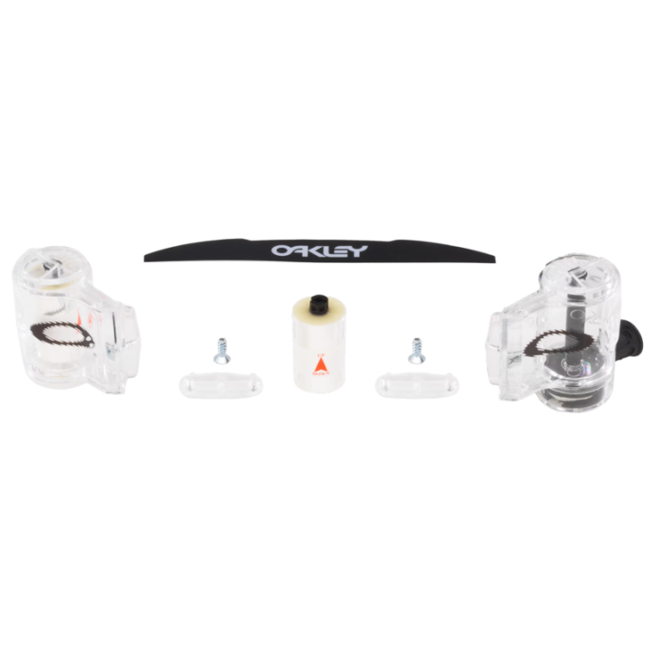Kit accessoires roll-off Oakley O Frame 2.0 MX transparent