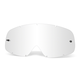 Écran Oakley O-Frame 2.0 Pro XS transparent | Oxmoto