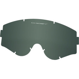 Écran Oakley L Frame Lexan Dark Grey | Oxmoto