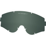 Écran Oakley L Frame Lexan Dark Grey | Oxmoto