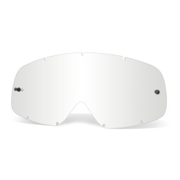 Écran de rechange Oakley XS O Frame Lexan transparent