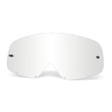 Écran de rechange Oakley XS O Frame Lexan transparent
