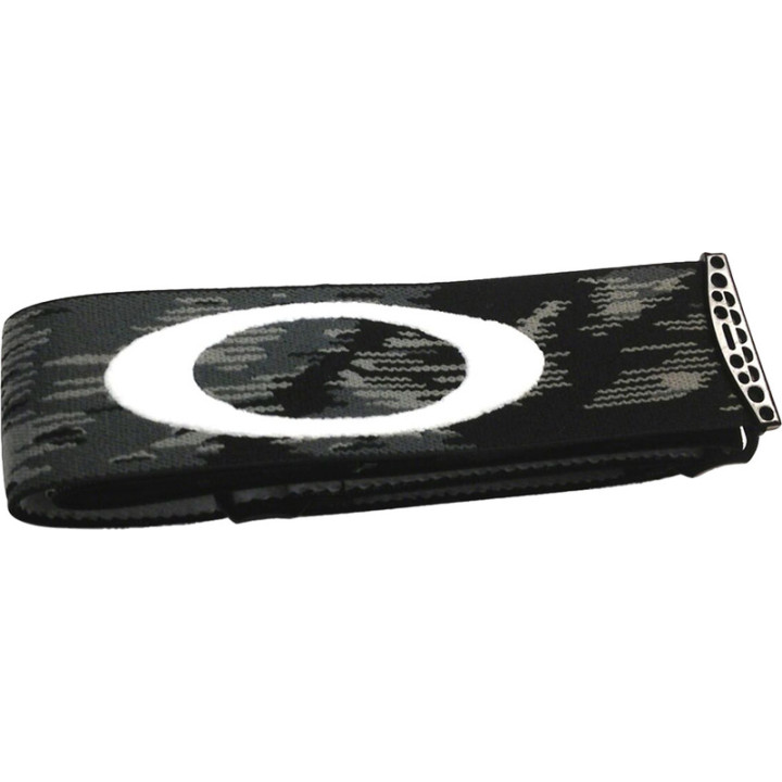 Bandeau Oakley Airbrake Black Speed | Oxmoto