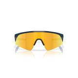 Lunettes de soleil Oakley Resistor Sweep (taille enfant) - Polished Abyss écran Prizm 24K