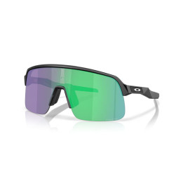 Lunettes de soleil Oakley Sutro Lite S - Matte Black écran Prizm Jade