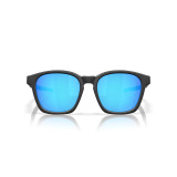 Lunettes de soleil Oakley Shackle Matte Black - verres Prizm Sapphire