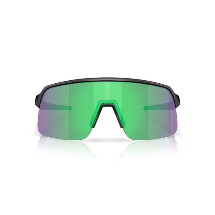 Lunettes de soleil Oakley Sutro Lite S - Matte Black écran Prizm Jade