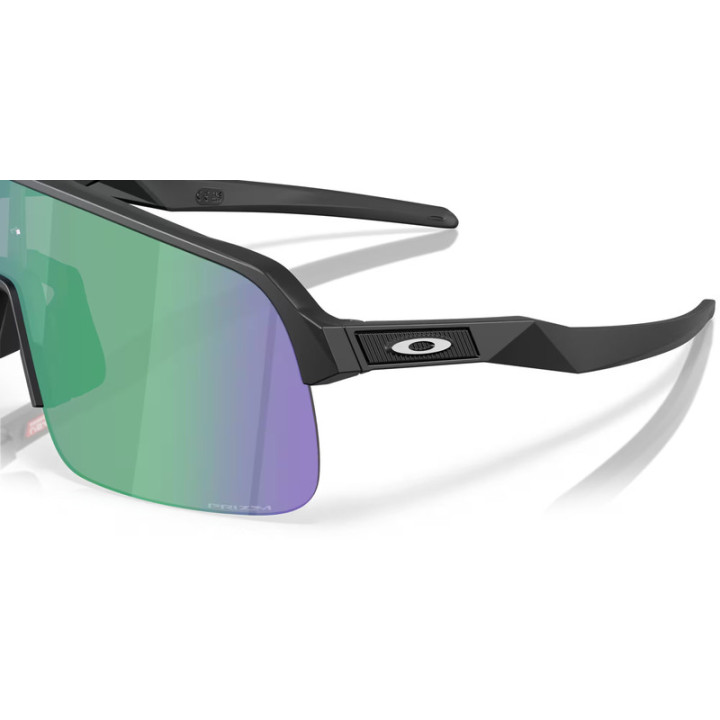 Lunettes de soleil Oakley Sutro Lite S - Matte Black écran Prizm Jade