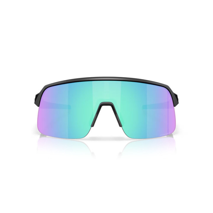 Lunettes de soleil Oakley Sutro Lite S - Matte Black écran Prizm Sapphire