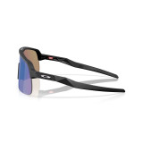 Lunettes de soleil Oakley Sutro Lite S - Matte Black écran Prizm Sapphire