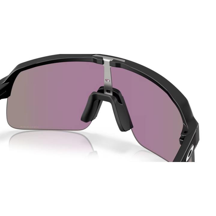 Lunettes de soleil Oakley Sutro Lite S - Matte Black écran Prizm Jade
