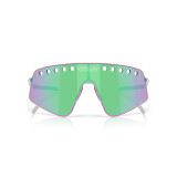 Lunettes de soleil Oakley Sutro TI Sweep - Polished Oil Slick écran Prizm Road Jade