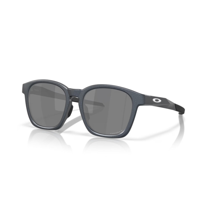 Lunettes de soleil Oakley Shackle Blue Steel - verres Prizm Black