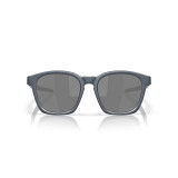 Lunettes de soleil Oakley Shackle Blue Steel - verres Prizm Black