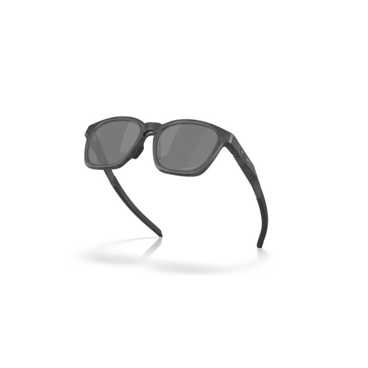 Lunettes de soleil Oakley Shackle Matte Black Camo - verres Prizm Black