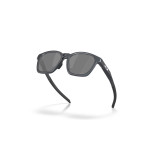 Lunettes de soleil Oakley Shackle Blue Steel - verres Prizm Black