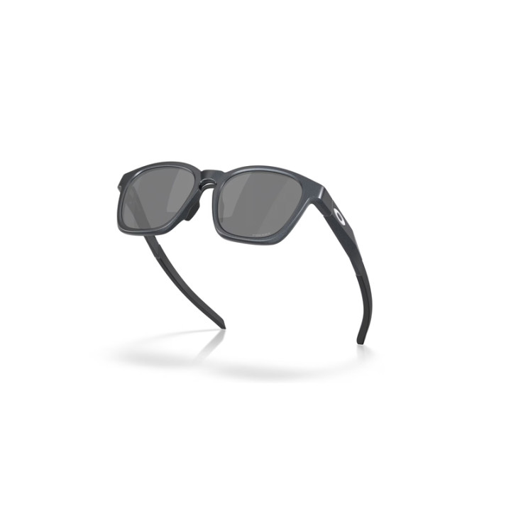 Lunettes de soleil Oakley Shackle Blue Steel - verres Prizm Black