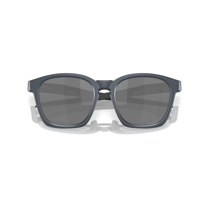 Lunettes de soleil Oakley Shackle Blue Steel - verres Prizm Black
