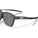 Lunettes de soleil Oakley Shackle Blue Steel - verres Prizm Black