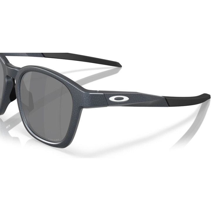 Lunettes de soleil Oakley Shackle Blue Steel - verres Prizm Black