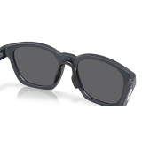 Lunettes de soleil Oakley Shackle Blue Steel - verres Prizm Black