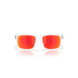Lunettes de soleil Oakley Holbrook XXS clair - verres Prizm Ruby
