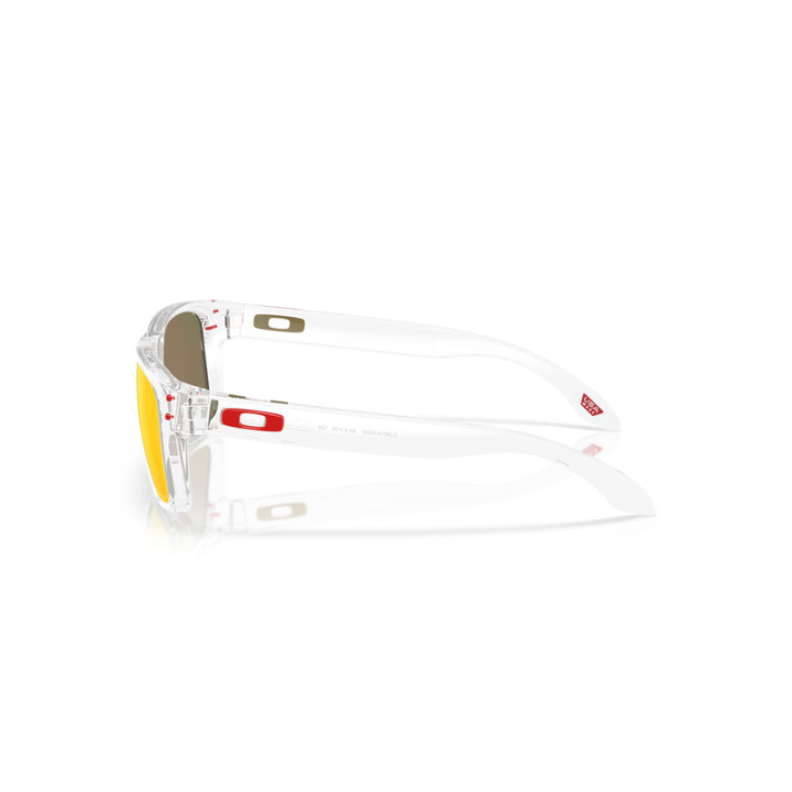Lunettes de soleil Oakley Holbrook XXS clair - verres Prizm Ruby