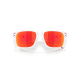 Lunettes de soleil Oakley Holbrook XXS clair - verres Prizm Ruby