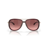 Lunettes de soleil Oakley Split Time Crystal Raspberry - verres G40 Black Gradient
