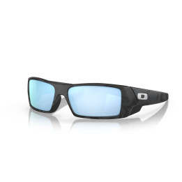 Lunettes de soleil Oakley Gascan Matte Black Camo- verres Prizm Sapphire Deep Water Polarized