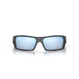 Lunettes de soleil Oakley Gascan Matte Black Camo- verres Prizm Sapphire Deep Water Polarized